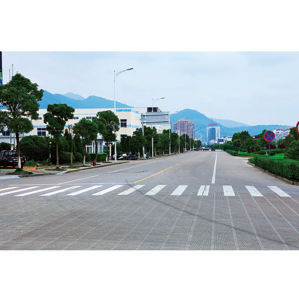 金华市浦江街道路工程